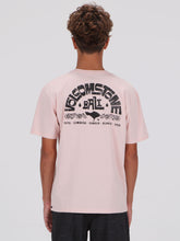 Volcom Island Spot Tee - Peach Beige